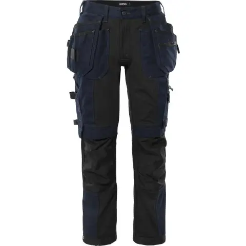 Begränsat antal Fristads 2530 GCYD Arbetsbyxa